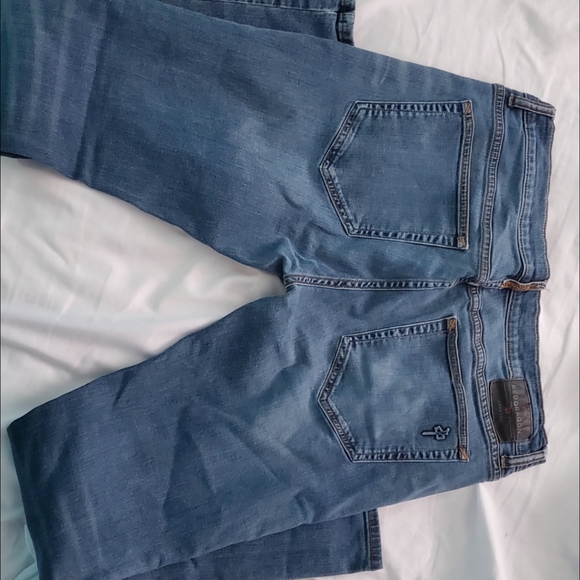 Mens RDS jeans - Picture 2 of 2